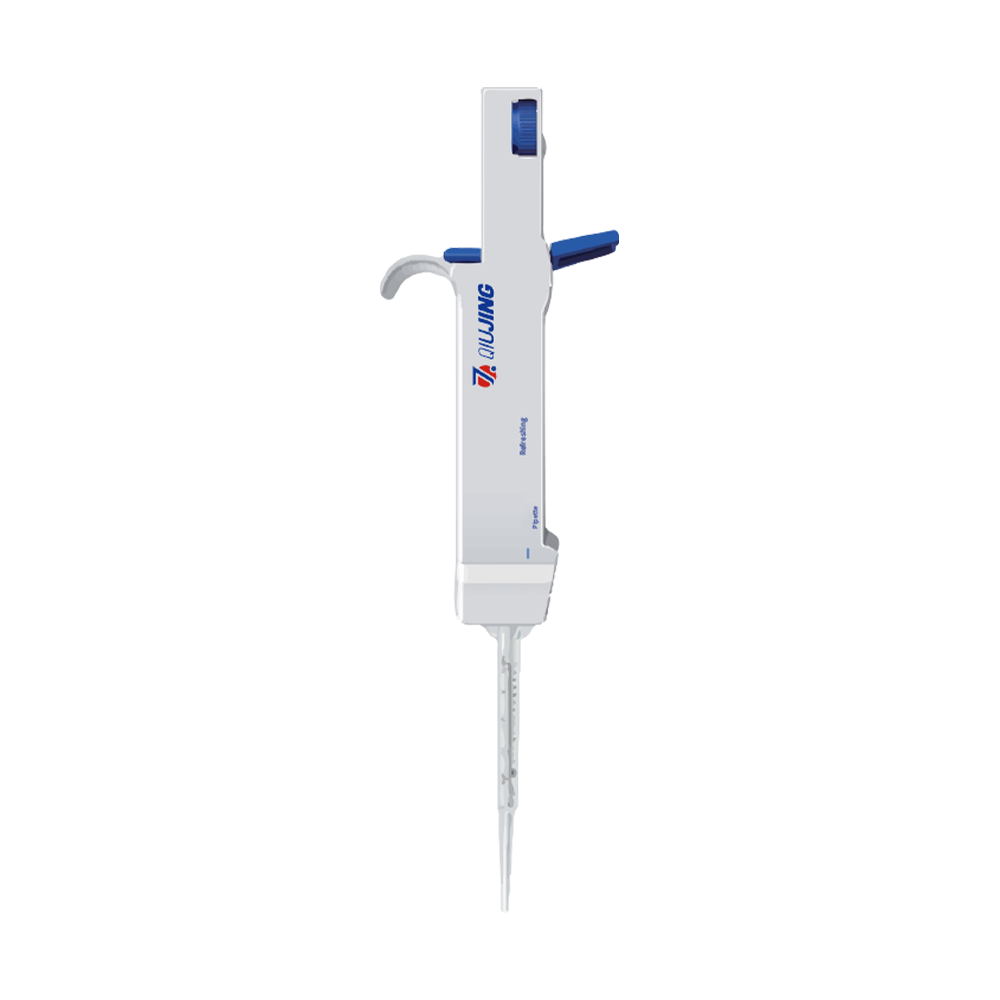 Pipeta krokowa Stepmate firmy Qiujing Sturdy