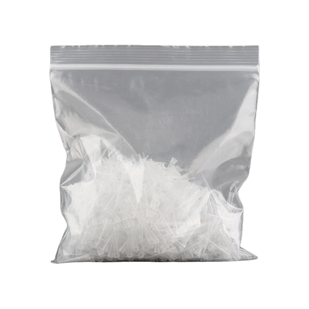 Qiujing Bez źródła ciepła, w workach, w stojakach, przezroczyste, o niskiej rentowności, laboratoryjne końcówki do pipet Qiujing Bez źródła ciepła, w workach, w stojakach, przezroczyste, o niskiej rentowności, laboratoryjne końcówki do pipet