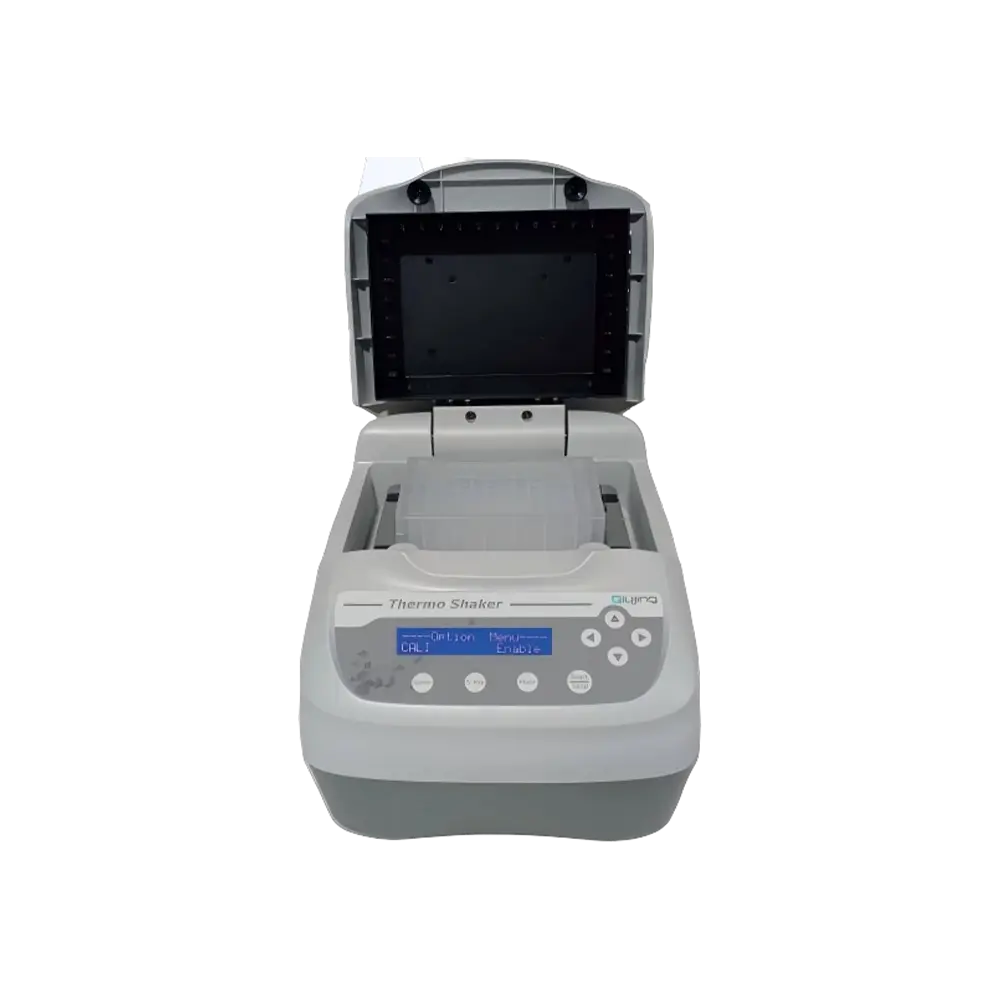 Podgrzewany mikser o stałej temperaturze Qiujing Pure Series z pokrywą MIX-100C