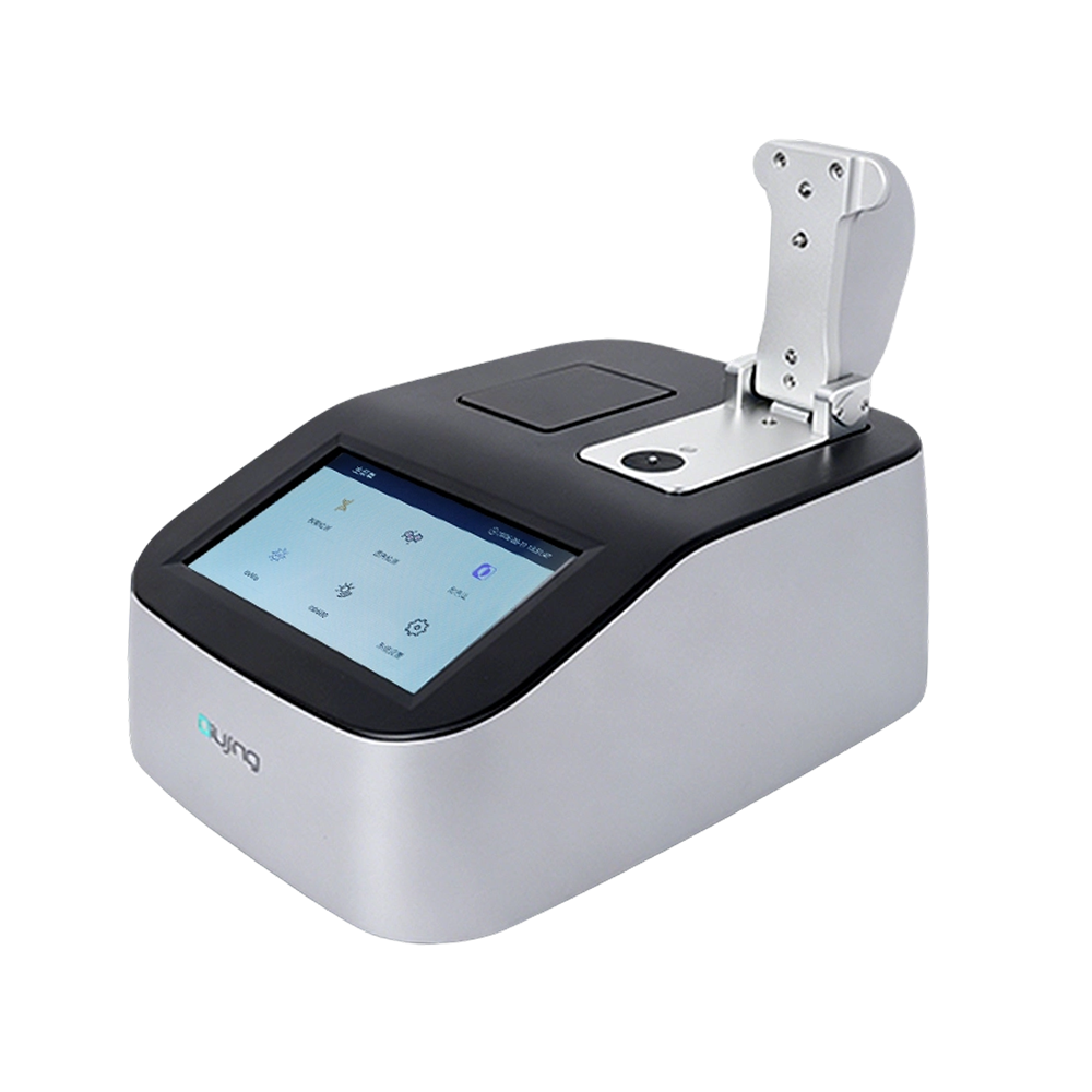 Źródło światła Qiujing Xanon Falsh <1NM Ultramikrospektrofotometr QJ-Nano-800 (2026)