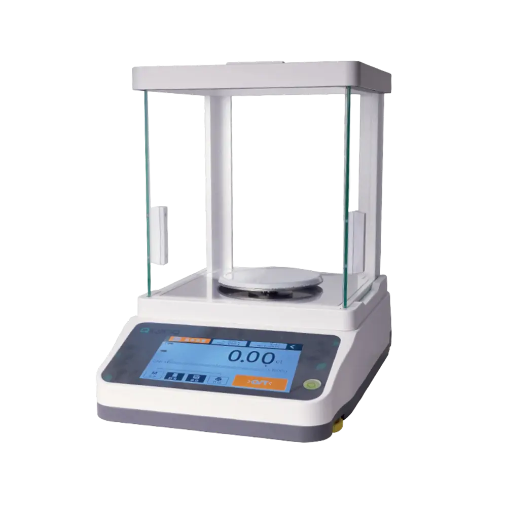 Waga Qiujing Accura 0,1 g/0,01 g/0,001 g