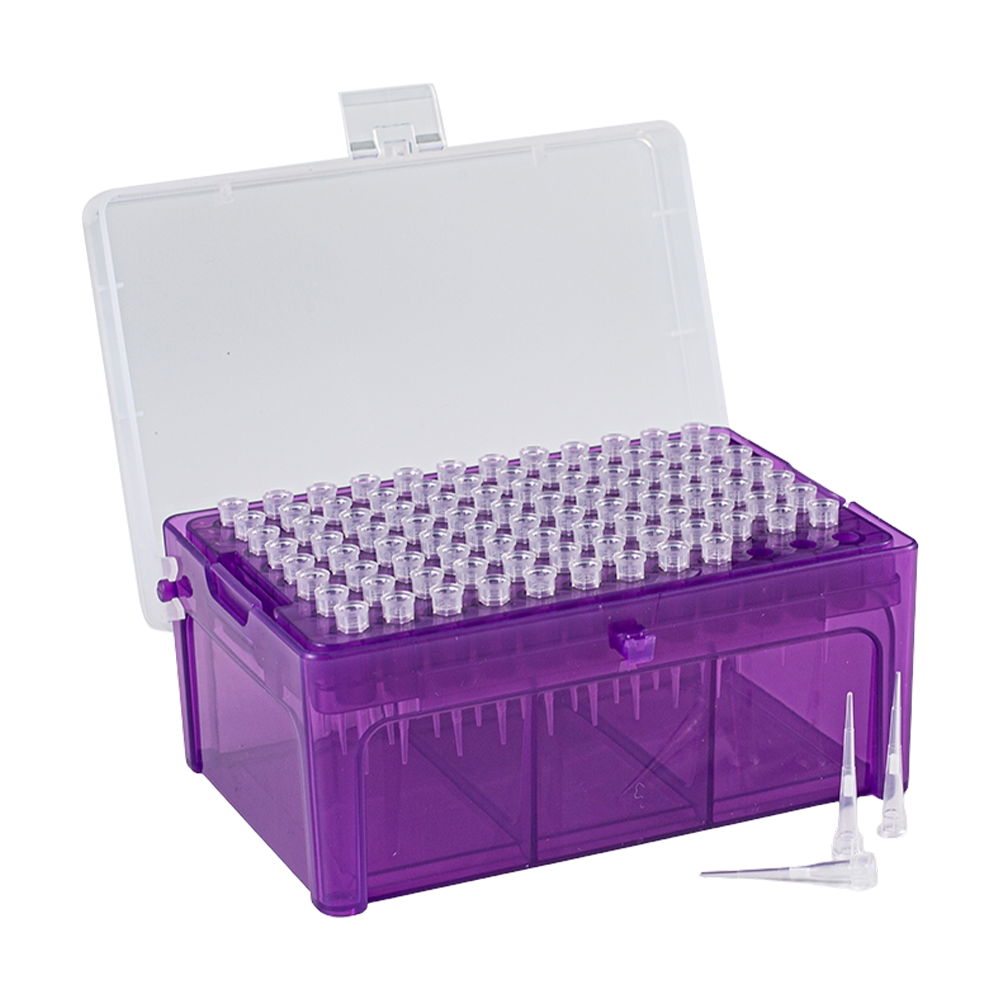 Qiujing Bez źródła ciepła, w workach, w stojakach, przezroczyste, o niskiej rentowności, laboratoryjne końcówki do pipet Qiujing Bez źródła ciepła, w workach, w stojakach, przezroczyste, o niskiej rentowności, laboratoryjne końcówki do pipet