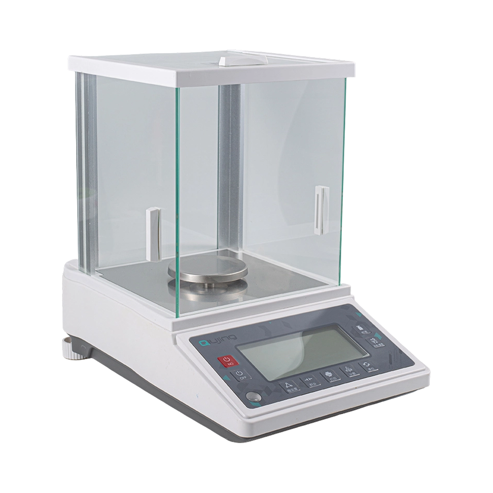 Waga precyzyjna Qiujing 0,0001g/0,001g 