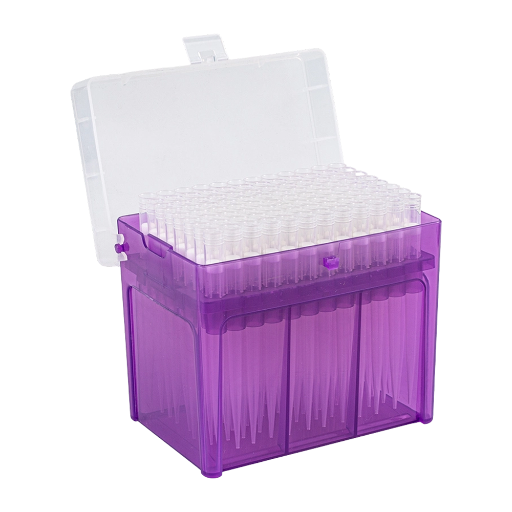 Qiujing Bez źródła ciepła, w workach, w stojakach, przezroczyste, o niskiej rentowności, laboratoryjne końcówki do pipet Qiujing Bez źródła ciepła, w workach, w stojakach, przezroczyste, o niskiej rentowności, laboratoryjne końcówki do pipet