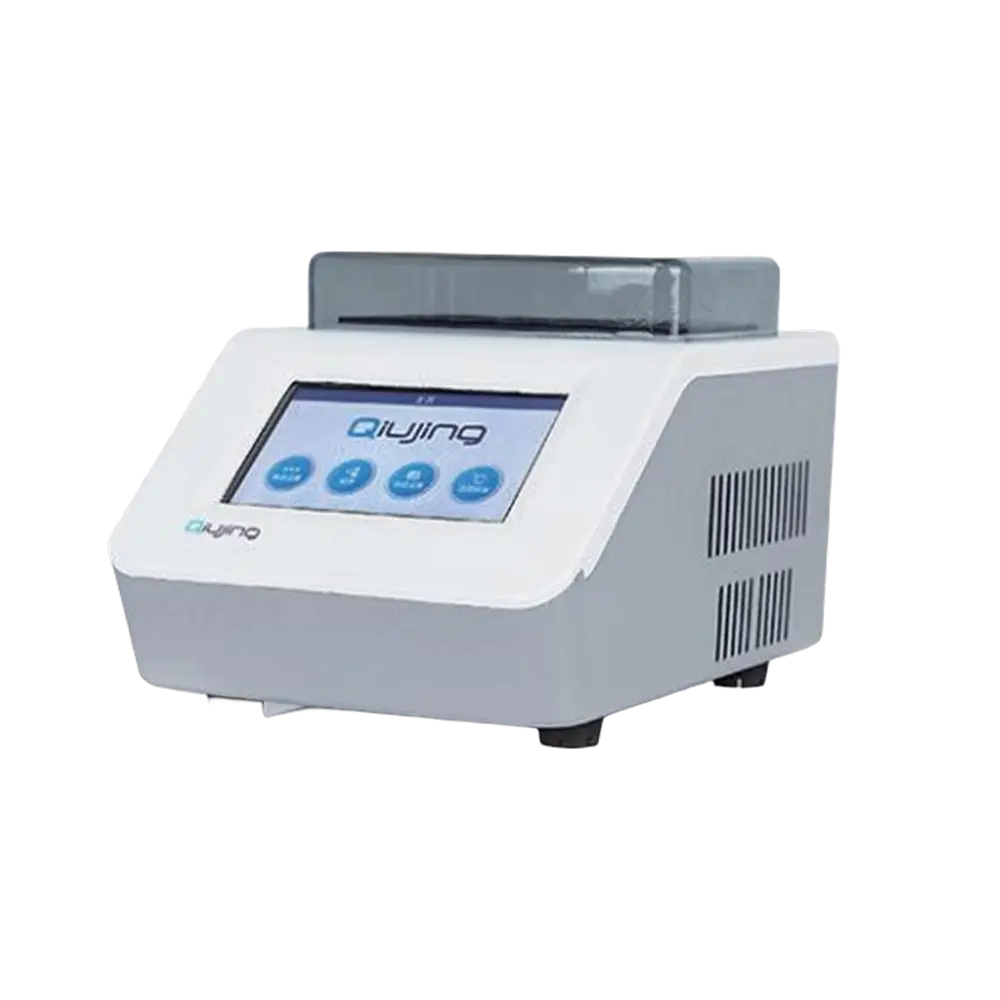 Metalowa wanna grzewcza/chłodząca Qiujing Pure Series z pokrywą CH-100/CL-100